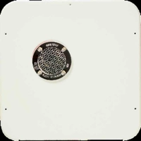 Suburban Nautilus Water Heater Access Door Polar White 38L Thumbnail Suburban Nautilus Water Heater Access Door Polar White 38L