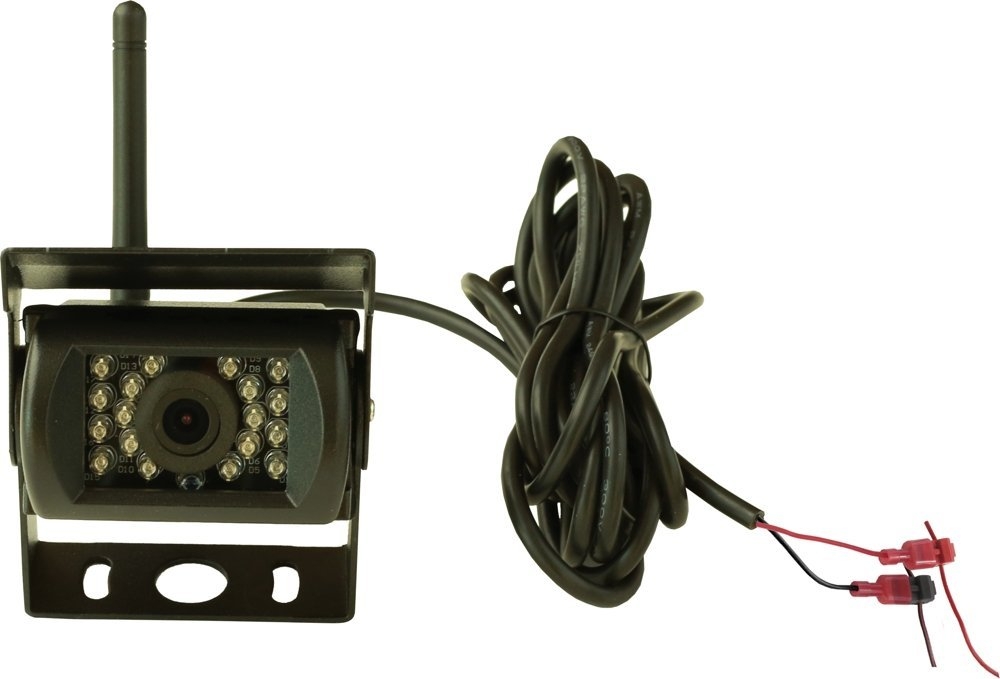 Powertrain RVC800WLDC/RVC800WLAI Extra Camera