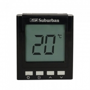 Suburban Nautilus Control Panel Black
