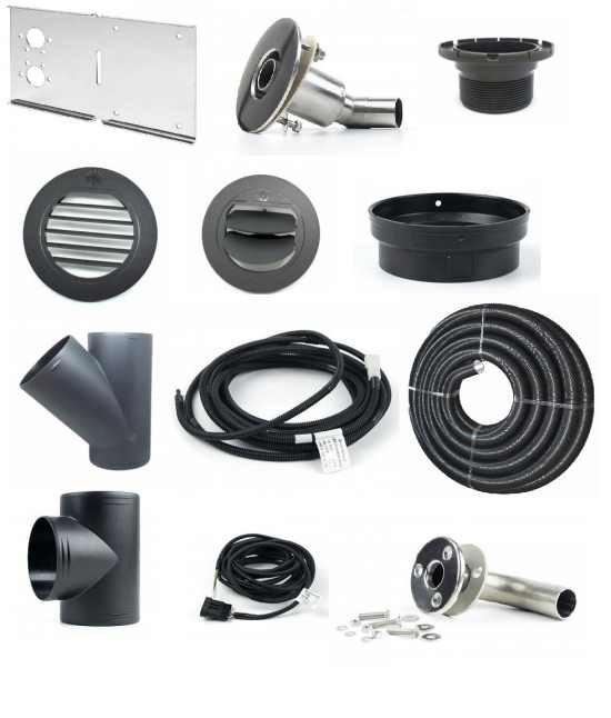 Autoterm Air 4D Marine Large Set