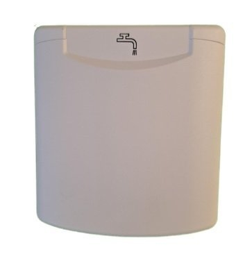 Water Filler with Magnetic Close and Locking Cap