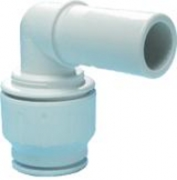 John Guest 15mm 90ft Stem Elbow