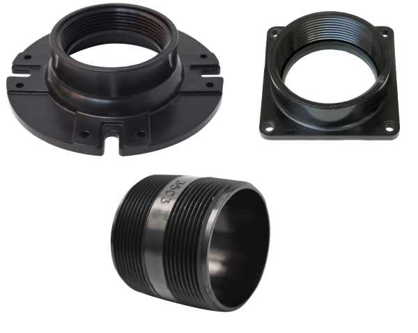 Valterra Toilet to Tank Assembly