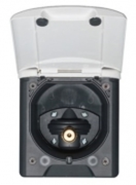 Main Water Connection & 15PSI Reducer