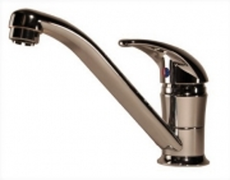 Aravon Single Lever Mixer & Swivel Spout 190mm (Closed Handle)