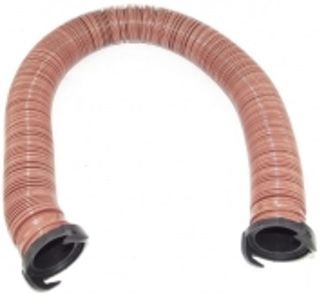 Valterra 1 1/2in x 15ft Hose with Adapters Both Ends