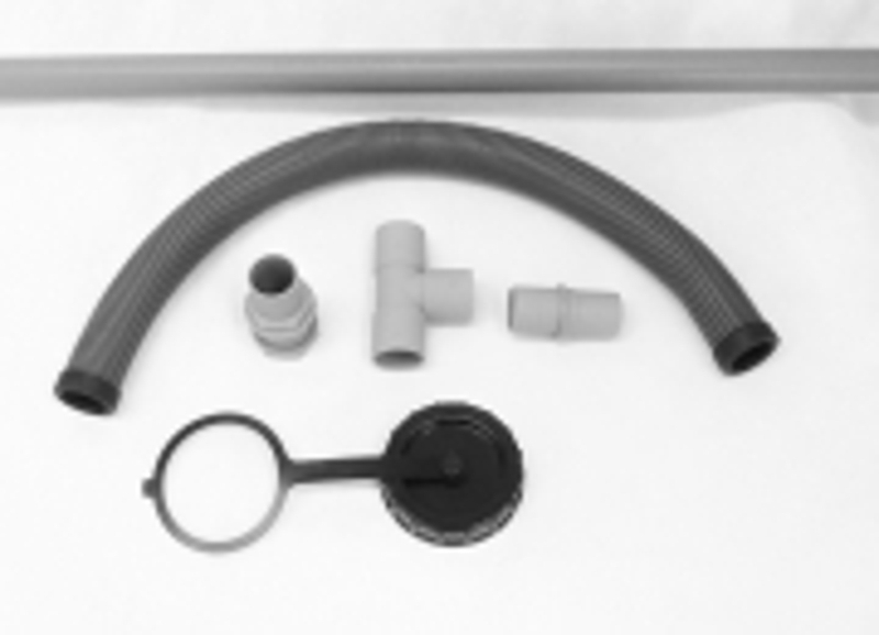 Wastemaster 28mm Wheelie Tank Self Containment Kit