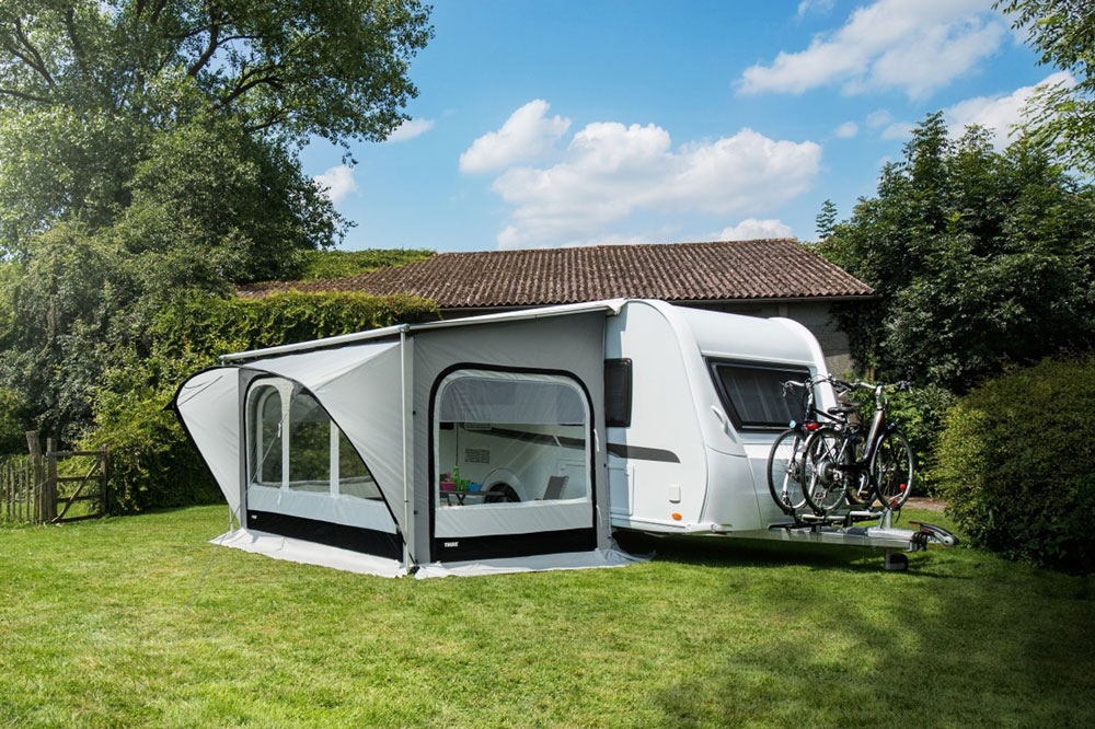 Thule Omnistor 1200 Caravan Bag Awning 2.6m