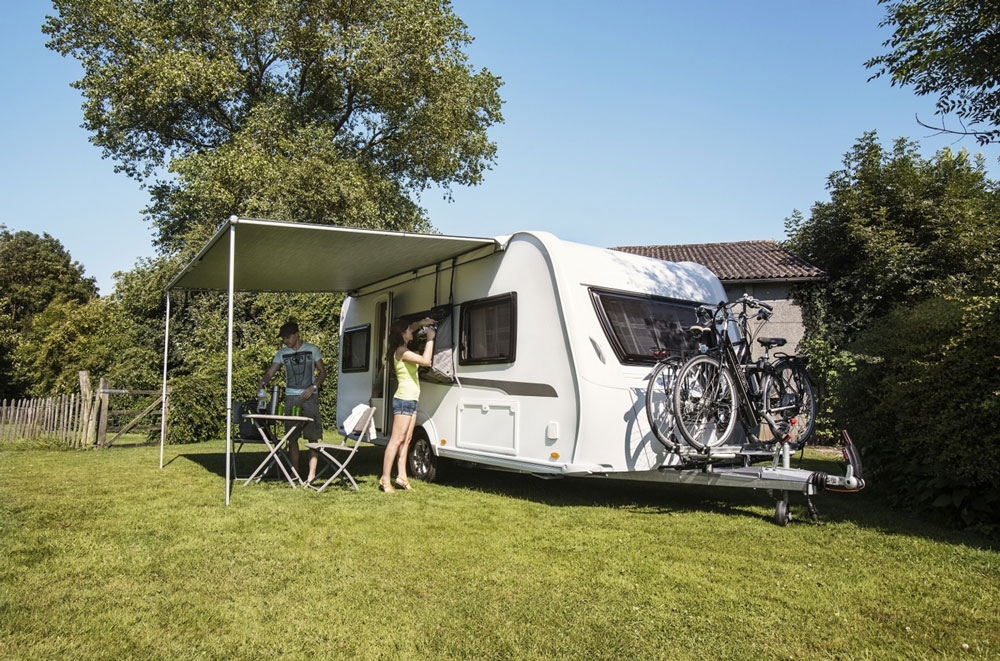 Thule Omnistor 1200 Caravan Bag Awning 2.6m
