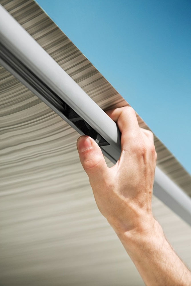 Thule Omnistor 1200 Caravan Bag Awning 2.6m