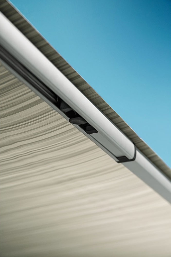 Thule Omnistor 1200 Caravan Bag Awning 2.6m