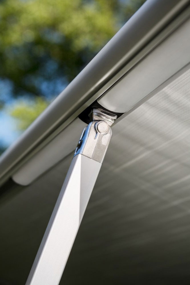 Thule Omnistor 1200 Caravan Bag Awning 2.6m