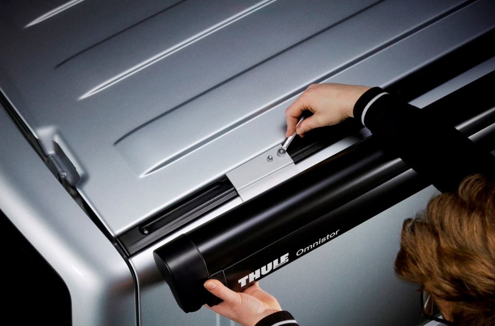 Thule Omnistor 5102 Awning for VW T5/6 2.6m