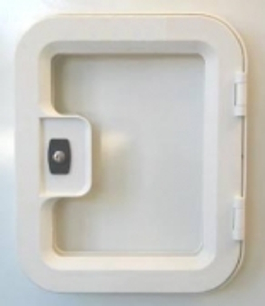 Exterior Locker Door - Small