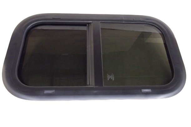 Aluminium Sliding Window 595 x 340mm