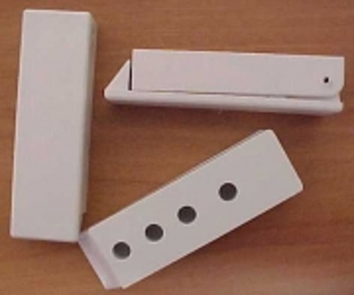 Hold Open Catch for Locker Doors 65mm