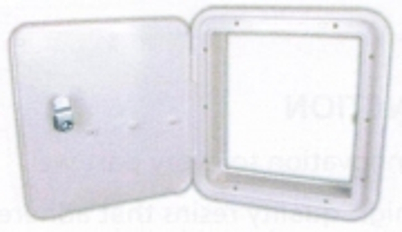 Utility Locker Door 215H X 205L