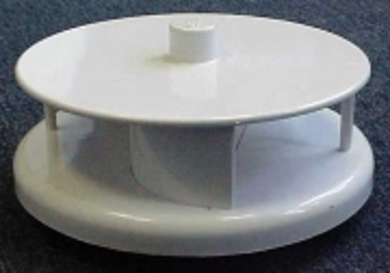 Plastic Rotary Vent