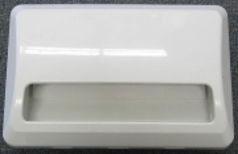 Wall Vent 155mm High X 230mm Wide X 37mm Deep