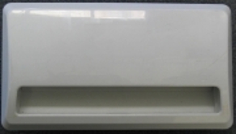 Wall Vent 175mm High X 320mm Wide X 37mm Deep