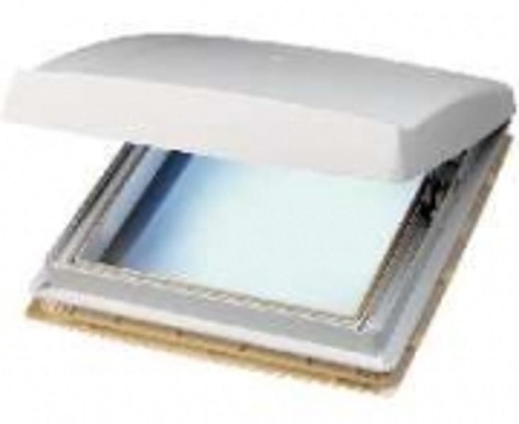 Thule 400 x 400 Omnivent Transluscent Vent