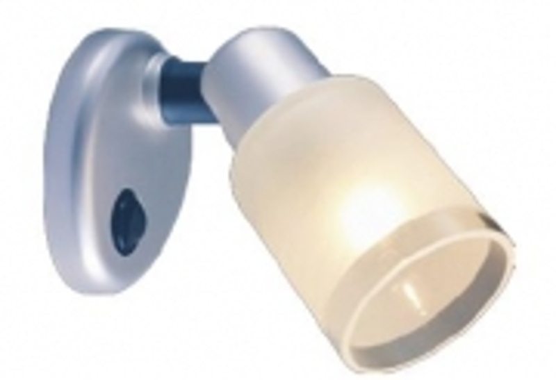 Frilight Frost G4 15SMD 12V Matt Silver Light