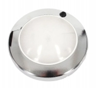 Frilight Saturn S2 Tape 12V Matt Chrome with Switch Light Thumbnail Frilight Saturn S2 Tape 12V Matt Chrome with Switch Light