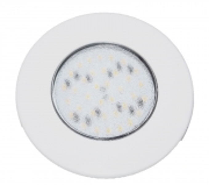 Frilight Flame Surface Mount LED Interior Light 12V 36SMD White