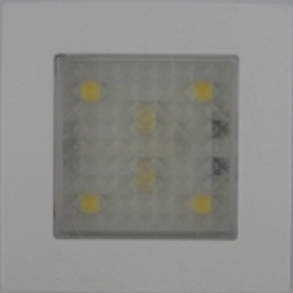 Frilight Square 90 36SMD 12V White Light