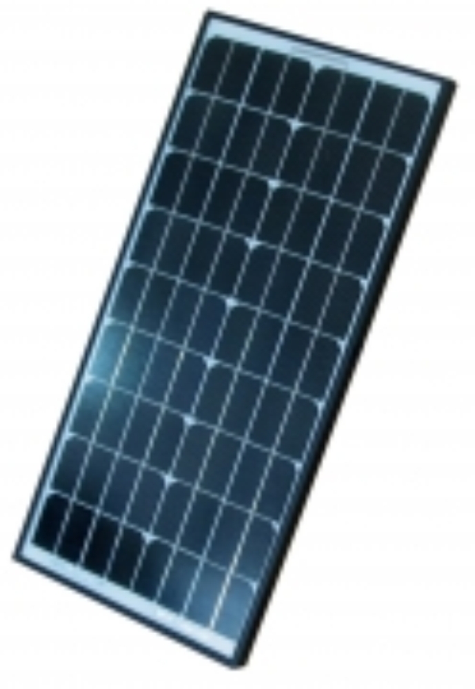 40 W Solar Panel Charger - Built In Control Unit