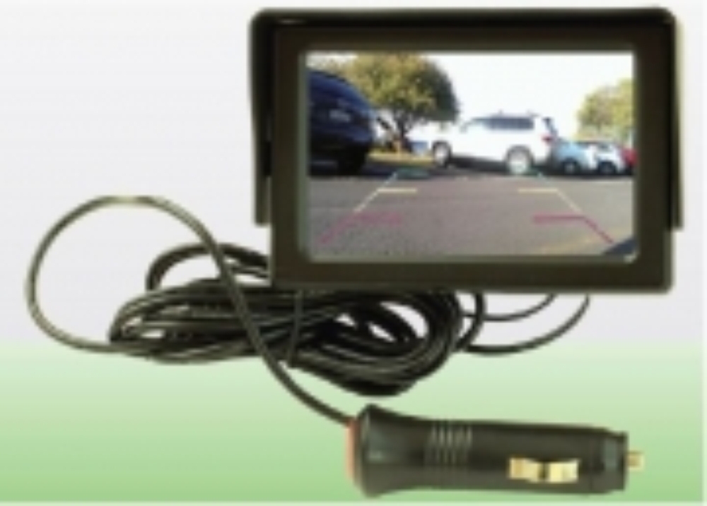 Wireless Reversing Camera Set 4.3in