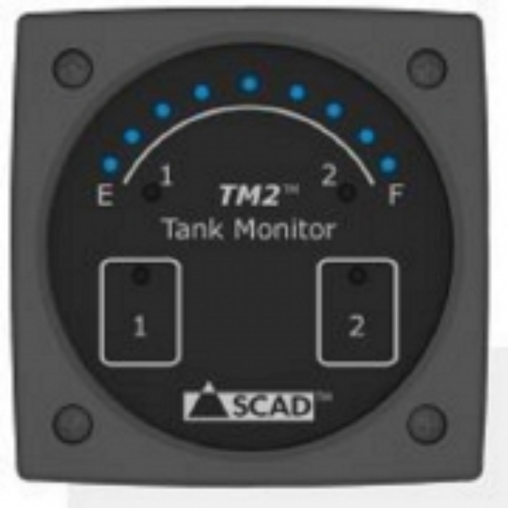 SCAD TM2 Tank Monitor (Excludes Sensors)