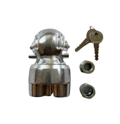 Milenco Ball Type Security Hitchlock