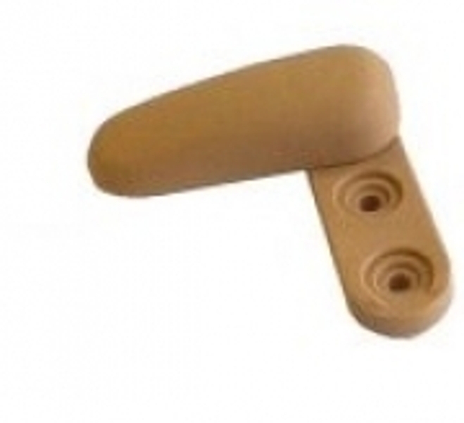 Turn Button With Spacer & Plate