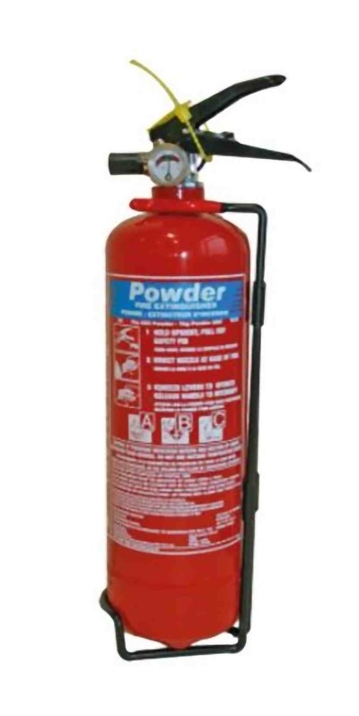 Fire Extinguisher Powder 1kg