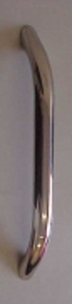 Handrail 12in Stainless Grab