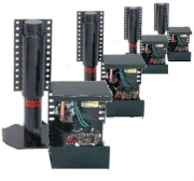 Hydraulic Levelling System 17000 Pound Capacity