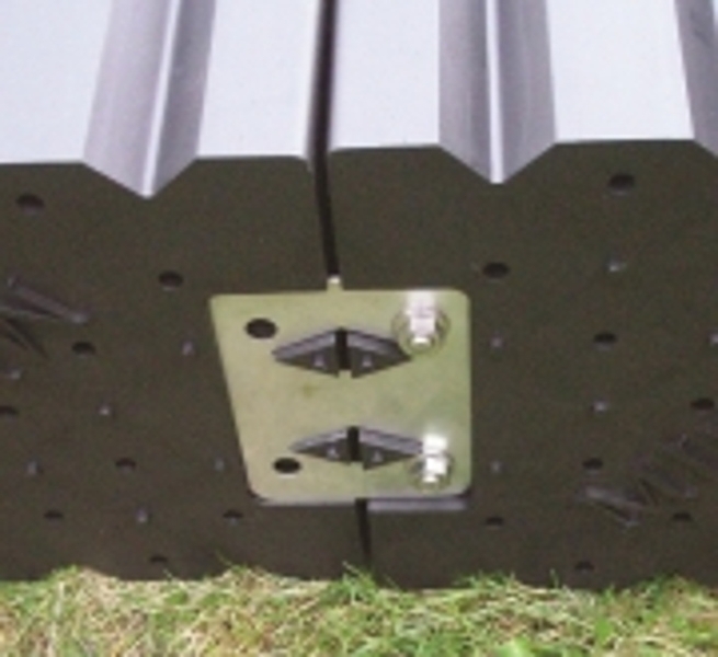 Milenco Quattro Leveller Jointing Plate