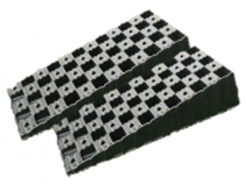 Milenco MGI Wedge Level Twin Pack