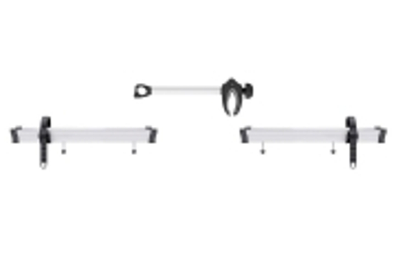 Thule Superb Platform Bike Rack 3rd Rail