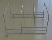 3 Position Wire Plate Carrier