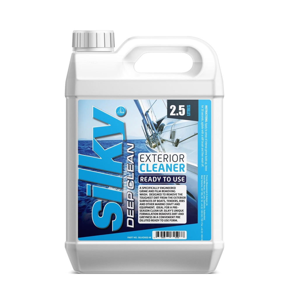 Silky Deep Cleaner 2.5L