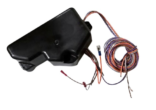 Thule VO2 Single Step Motor Cap 12V for RVP 101