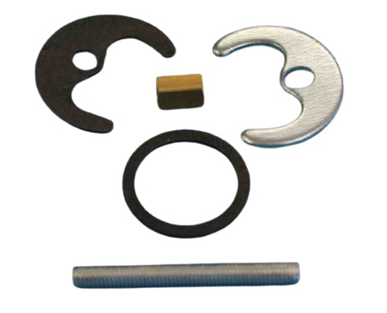 Aravon Tap Bolt Down Assembly