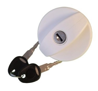 Water Filler Cap for RVE249 and RVE263 White