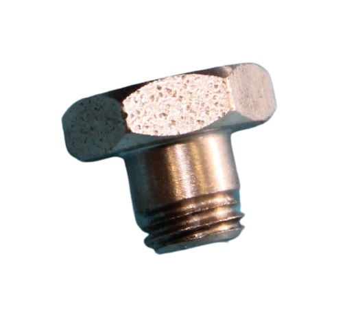 Nova Kool Novakoool Small Stainless Nut for Catch and Hinge