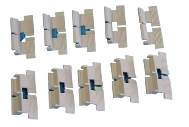 Hartal Replacement Flyscreen Clips Qty 10
