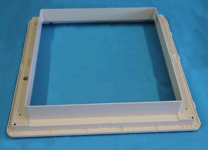 Thule Inner Hatch Frame 2004 and Up Models Cream