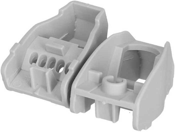 Thule 5003 Awning Tension Rod And Clamping Profile Front Rail