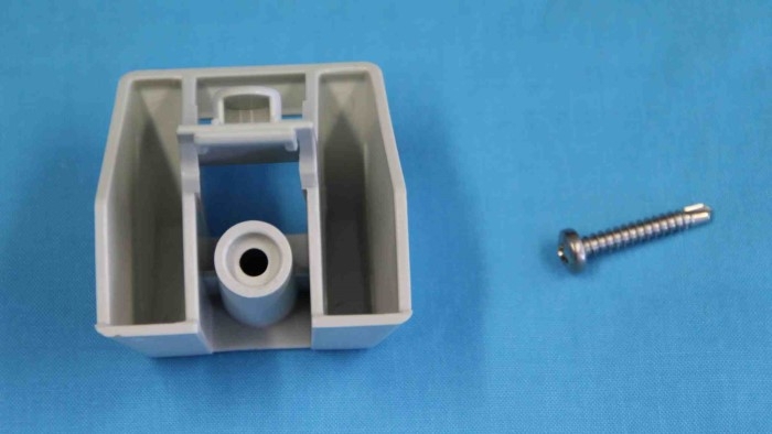 Thule 5003 Awning Gliding Angle for Lead Rail